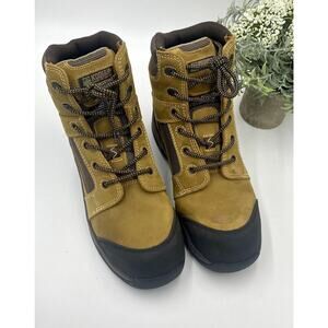 KODIAK TRAKKER COMPOSITE TOE HIKER WORK BOOT, SZ 9 Waterproof, Safety NWOT